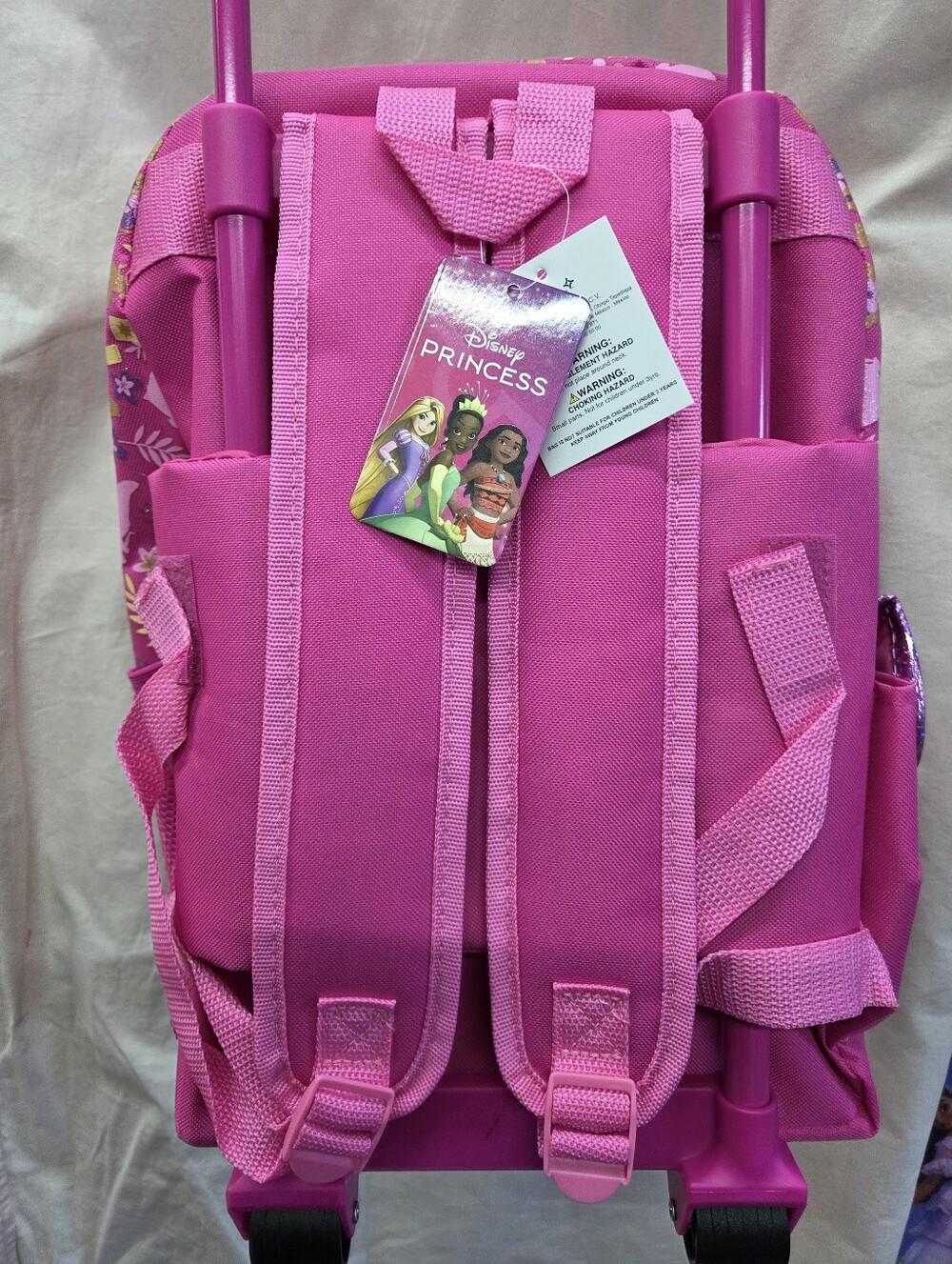 Princess Backpack - Picture 6 of 7